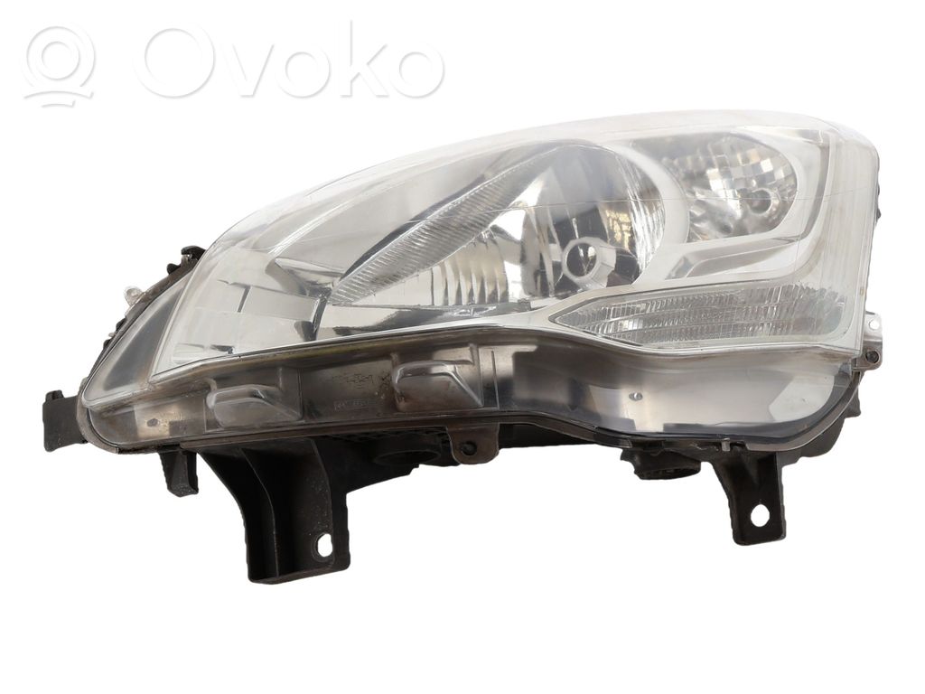 Citroen Berlingo Phare frontale 