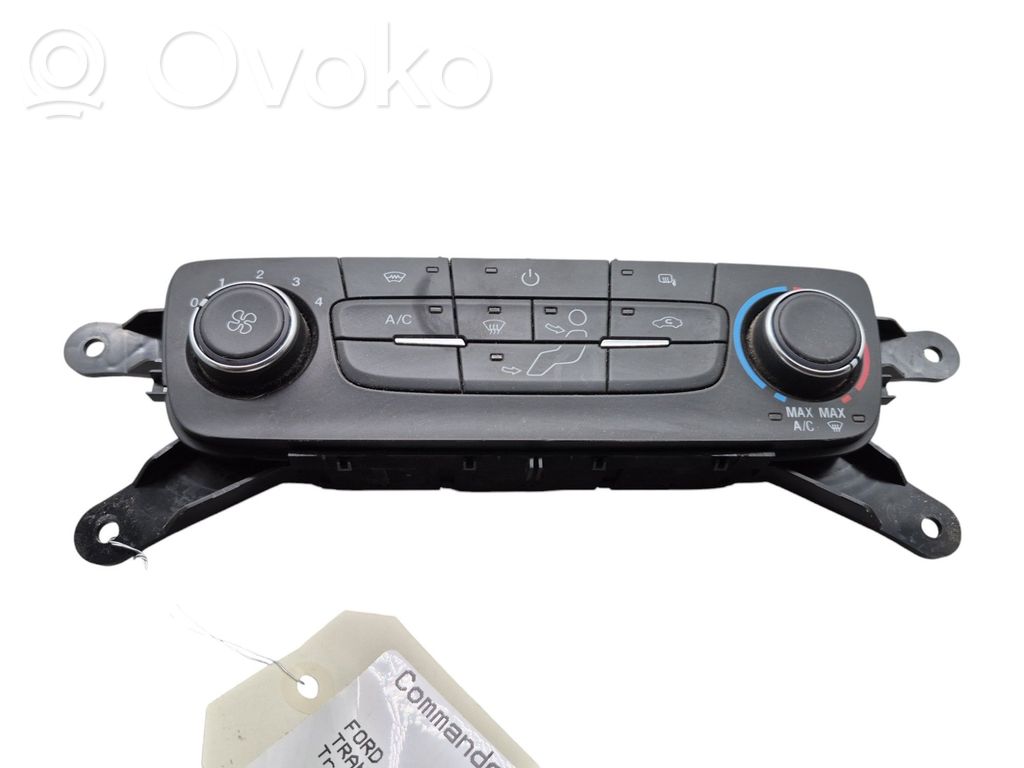 Climate control unit   2595845