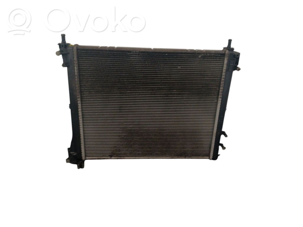 Coolant radiator   51934681