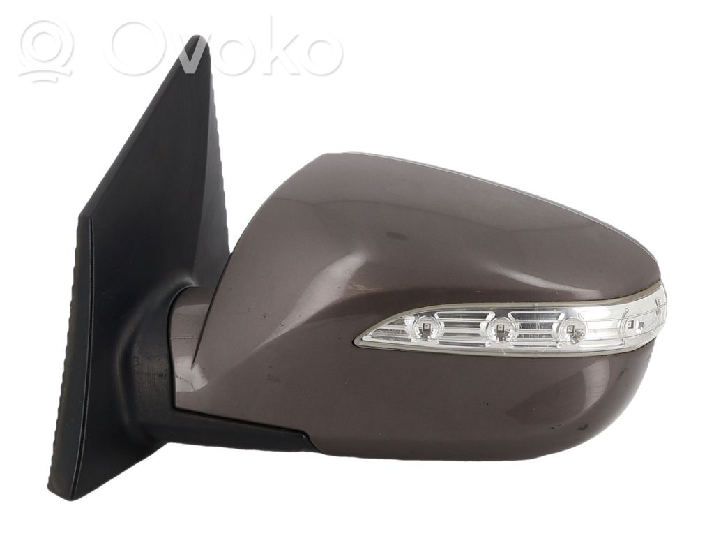 Hyundai ix35 Manualne lusterko boczne drzwi przednich 