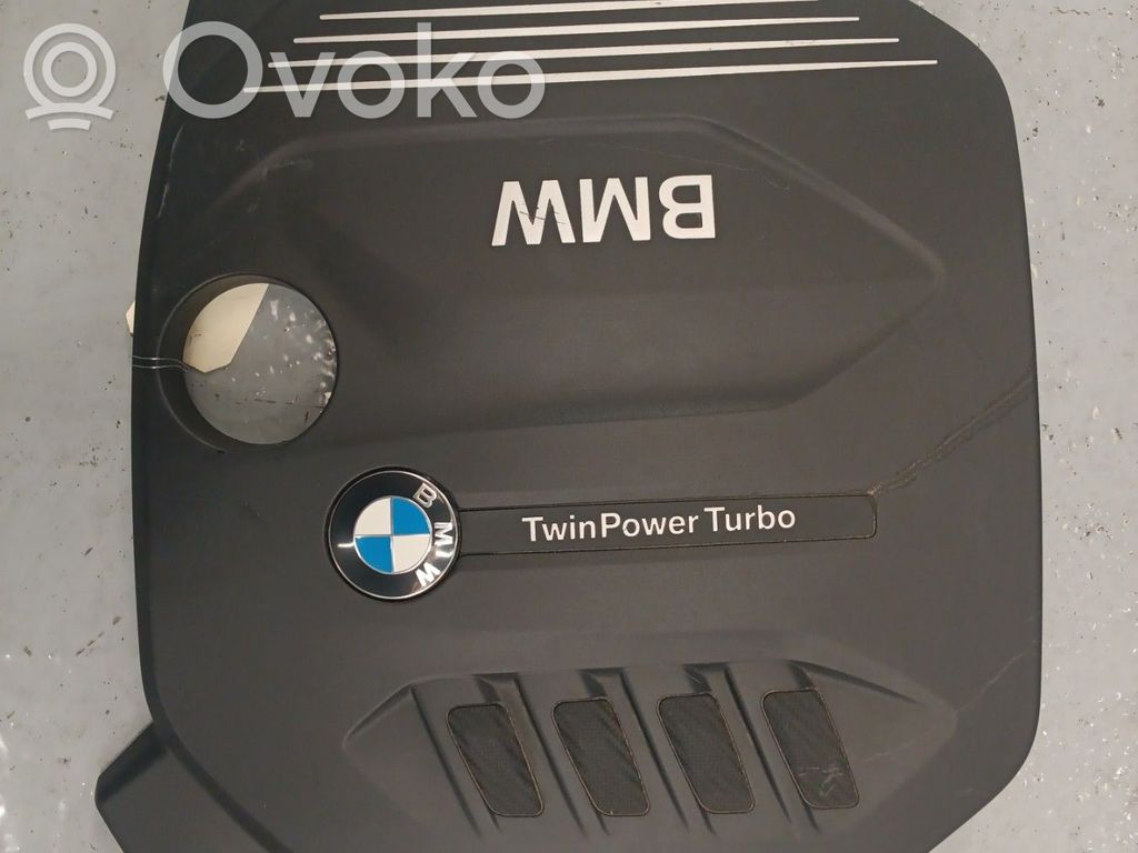 BMW 5 G30 G31 G38 Osłona górna silnika 