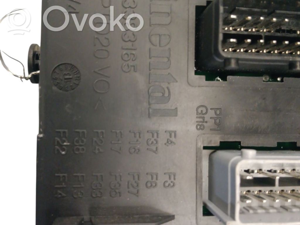 BSM Control unit   9665547280