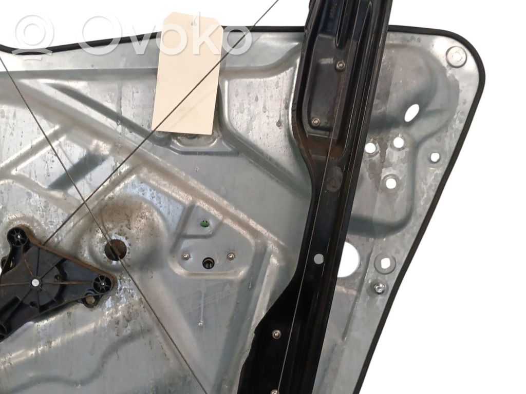 Volkswagen Tiguan Alzacristalli della portiera anteriore con motorino 