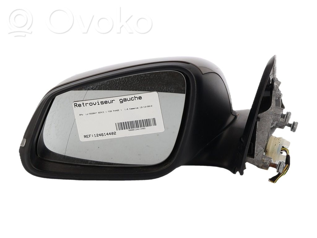 BMW 1 F20 F21 Espejo lateral manual