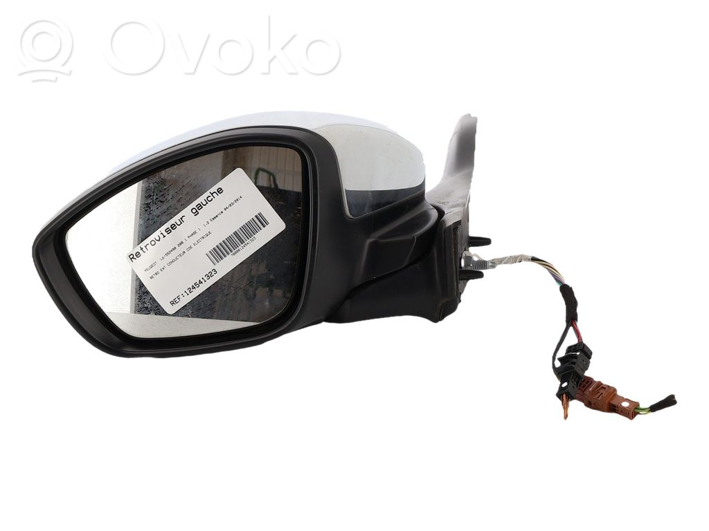 Specchietto retrovisore manuale   1611240680
