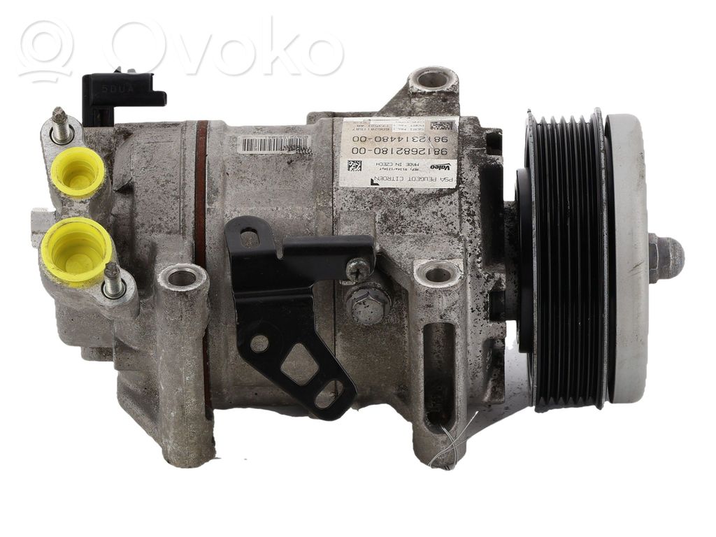 Klimakompressor Pumpe   9827529180