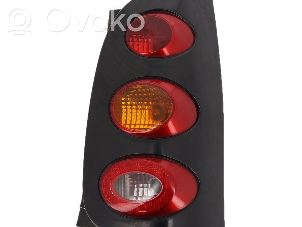 Smart ForTwo I Takavalot 