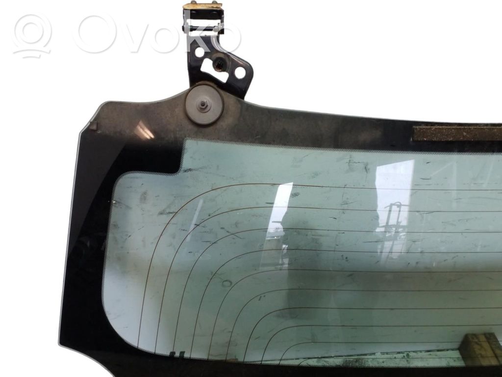 Citroen C1 Puerta del maletero/compartimento de carga 