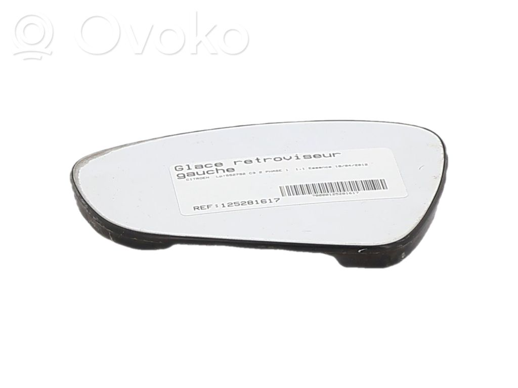 Spoguļa stikls   00008151PN