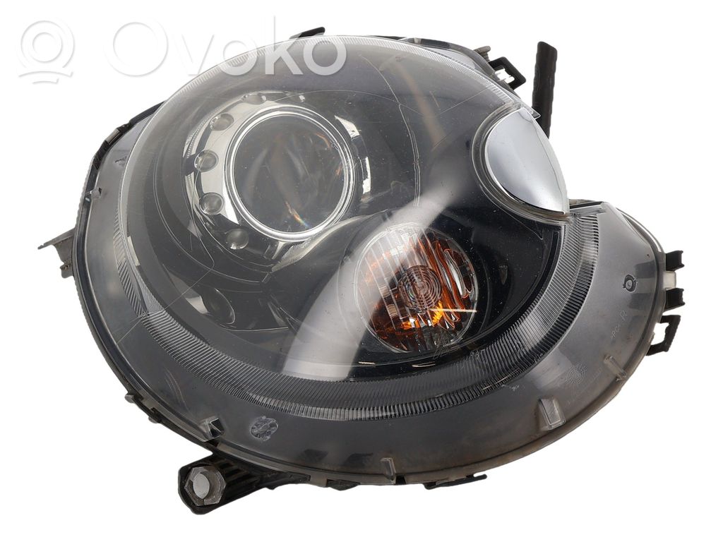 Mini One - Cooper R56 Headlight/headlamp 