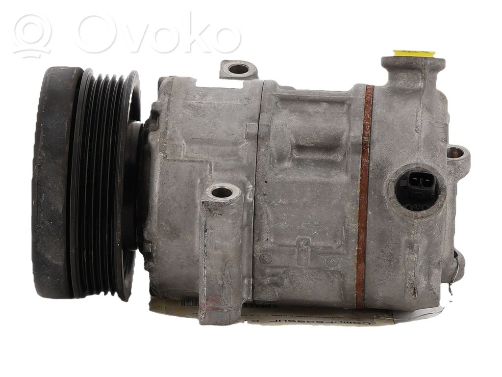 Air conditioning (A/C) compressor (pump)   39006353