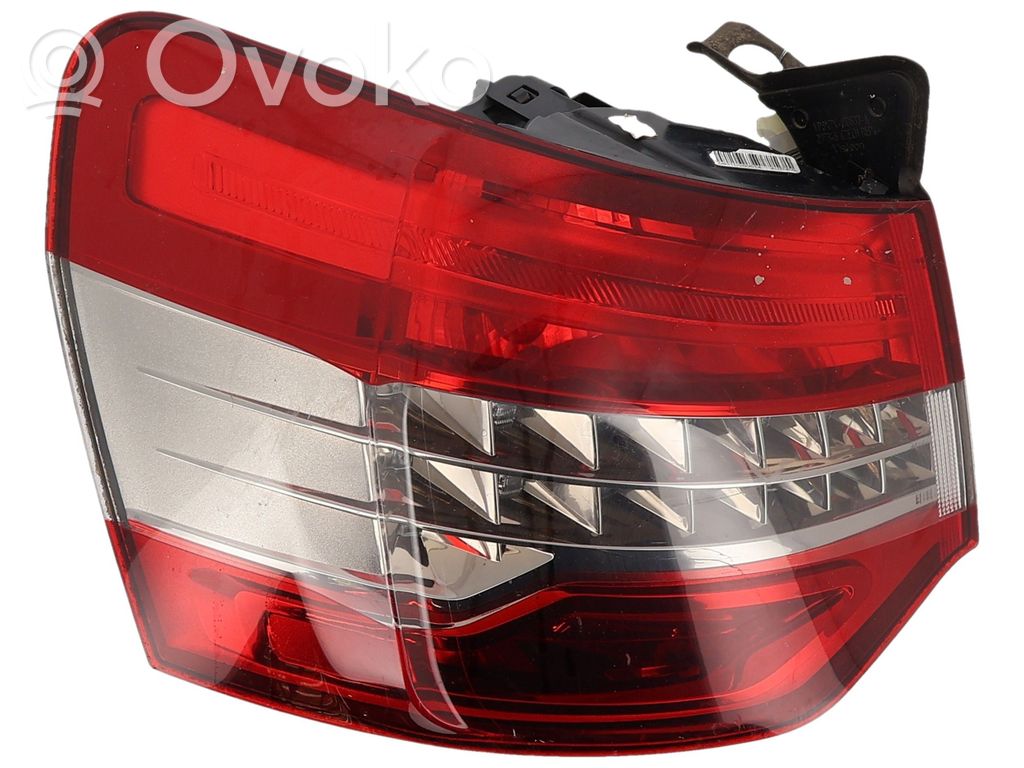 Citroen C5 Rear/tail lights 