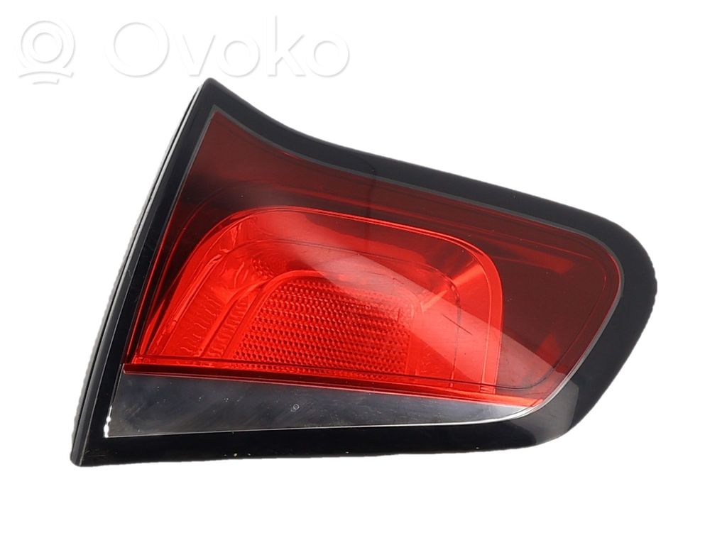 Citroen C3 Takaluukun takavalot 