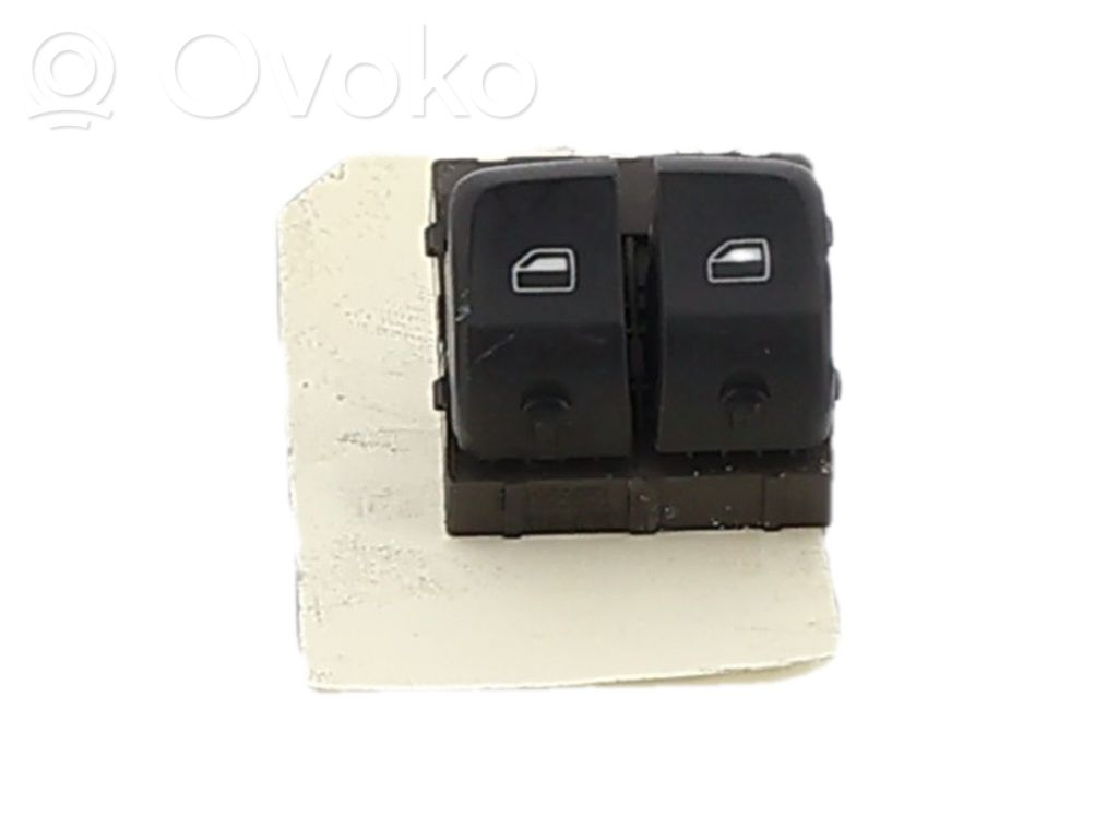 Audi A5 8T 8F Electric window control switch 