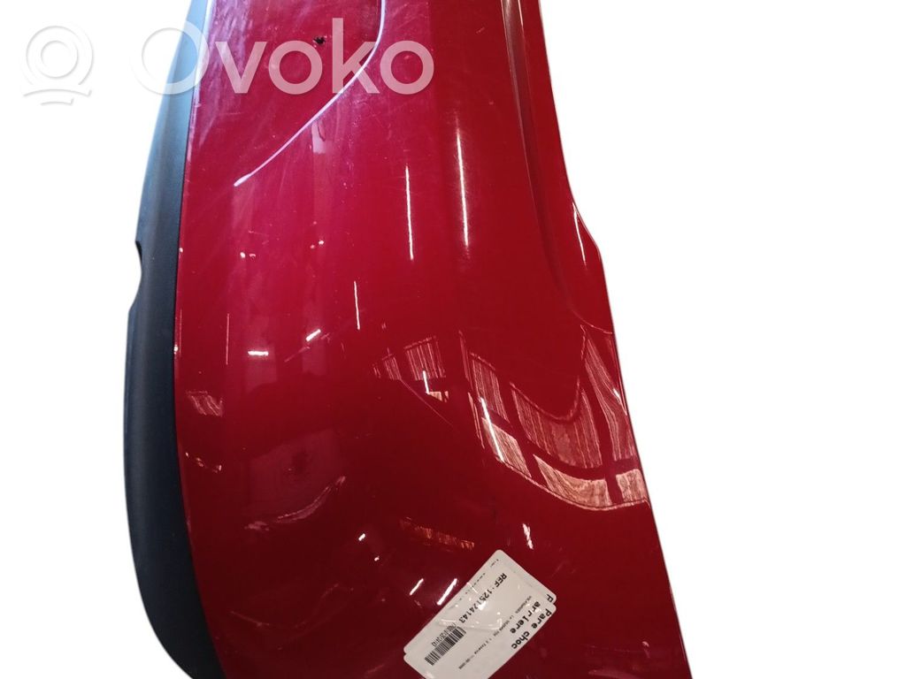 Volkswagen Fox Parachoques 