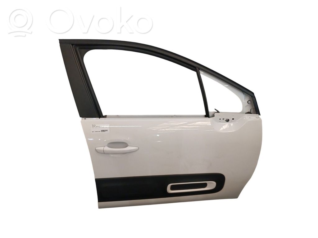 Citroen C3 Дверь 