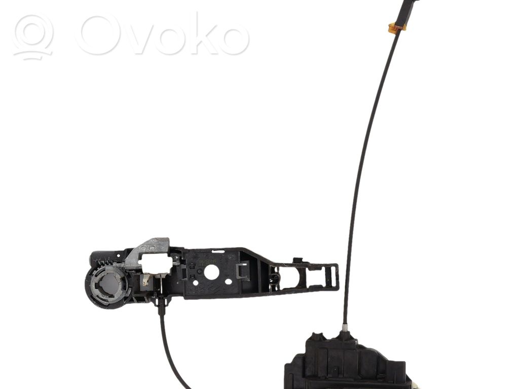 Rear door lock   8200219249
