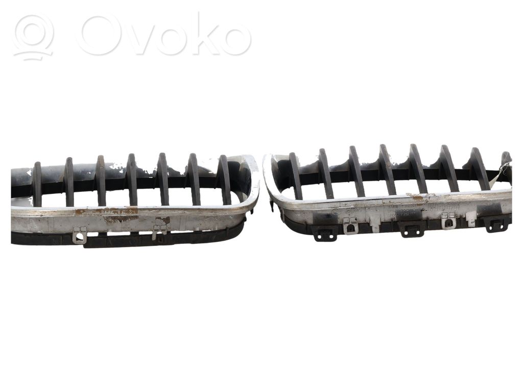 BMW 1 F20 F21 Atrapa chłodnicy / Grill 