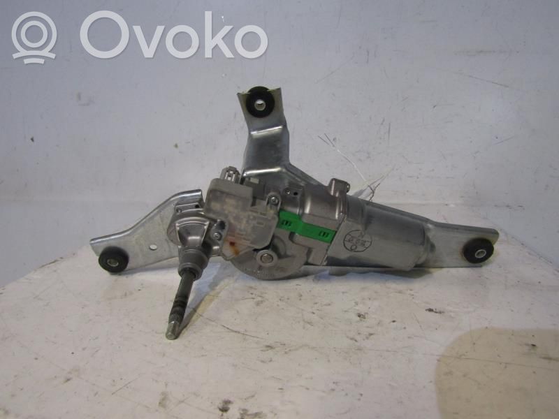 Wischermotor Heckscheibe   287109U00B
