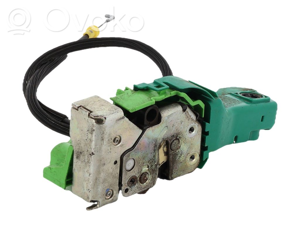 Front door lock   50522855