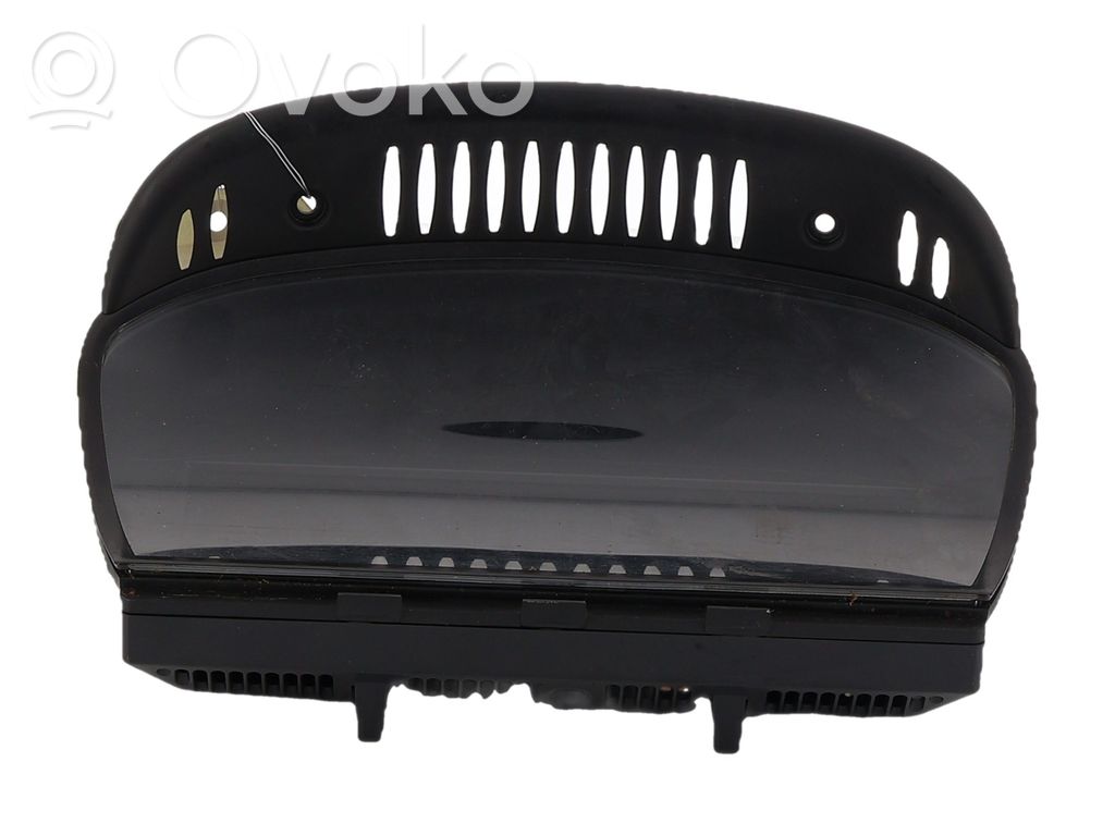 BMW 5 E60 E61 Screen/display/small screen 