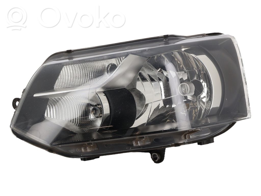 Volkswagen Multivan T5 Phare frontale 
