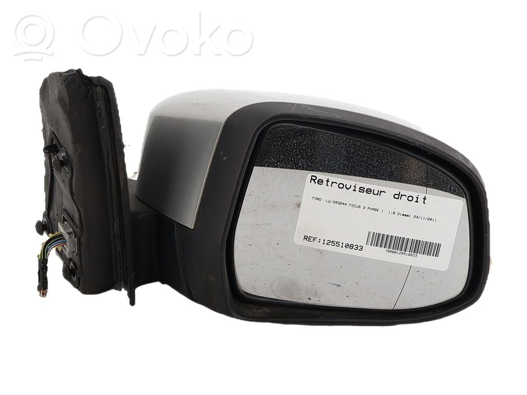 Ford Focus Espejo lateral manual 