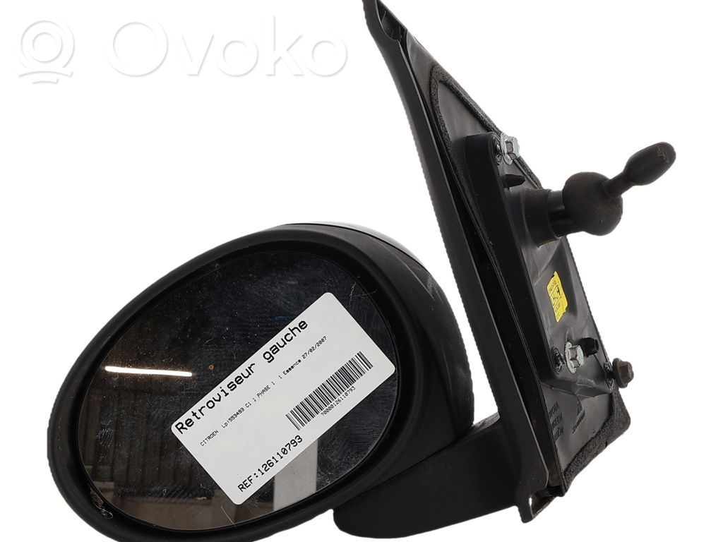 Espejo lateral manual   00008153YW