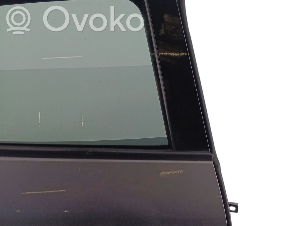 Renault Captur Rear door 