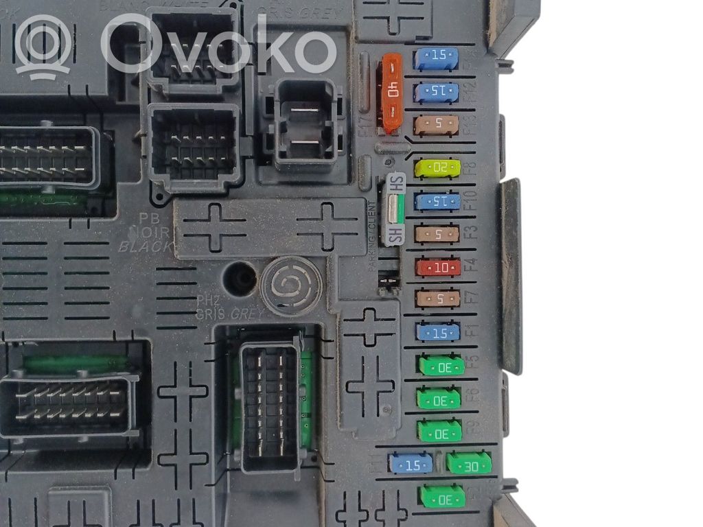 Peugeot Partner BSM Control unit 