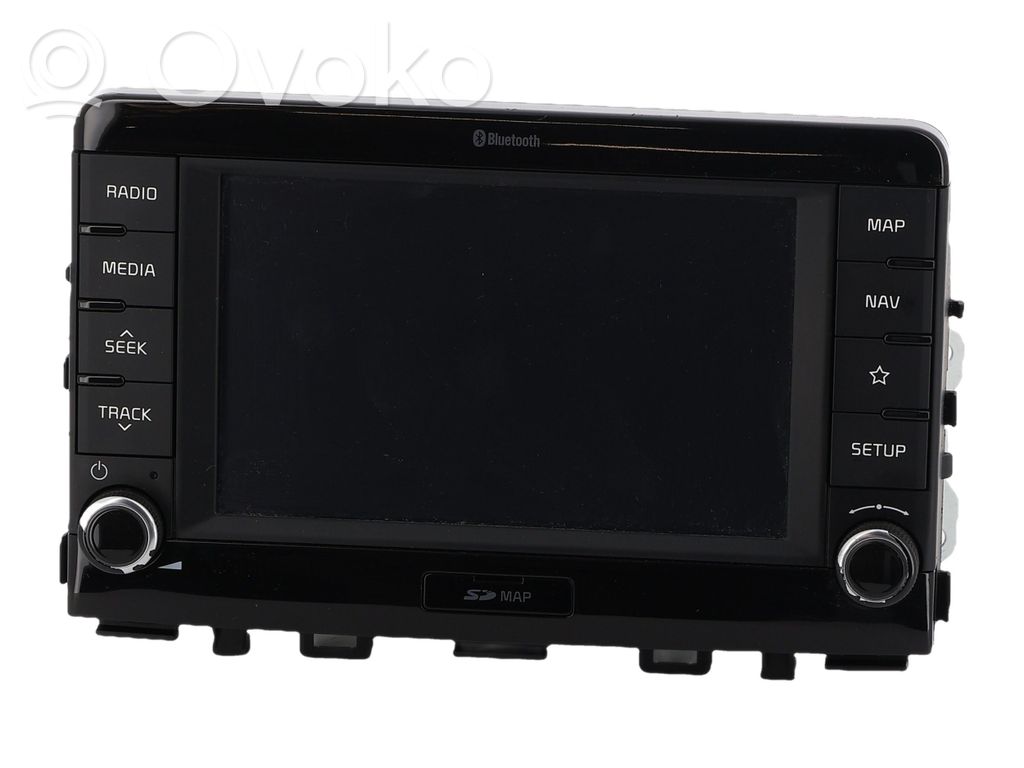 KIA Rio Screen/display/small screen 