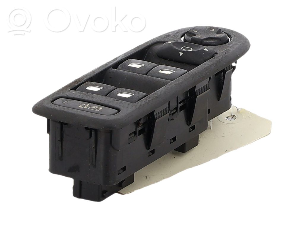 Peugeot 308 Electric window control switch 