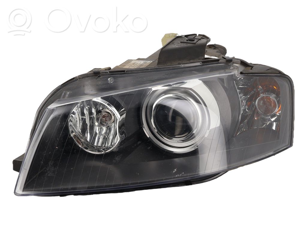 Audi A3 S3 A3 Sportback 8P Phare frontale 