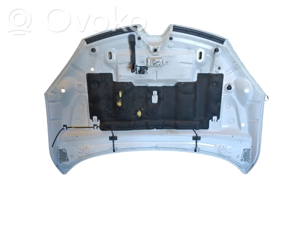 Renault Megane III Capotă motor 
