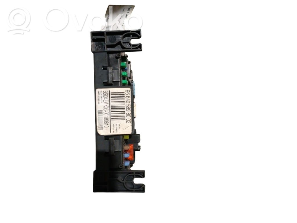 BSM Control unit   1663371880