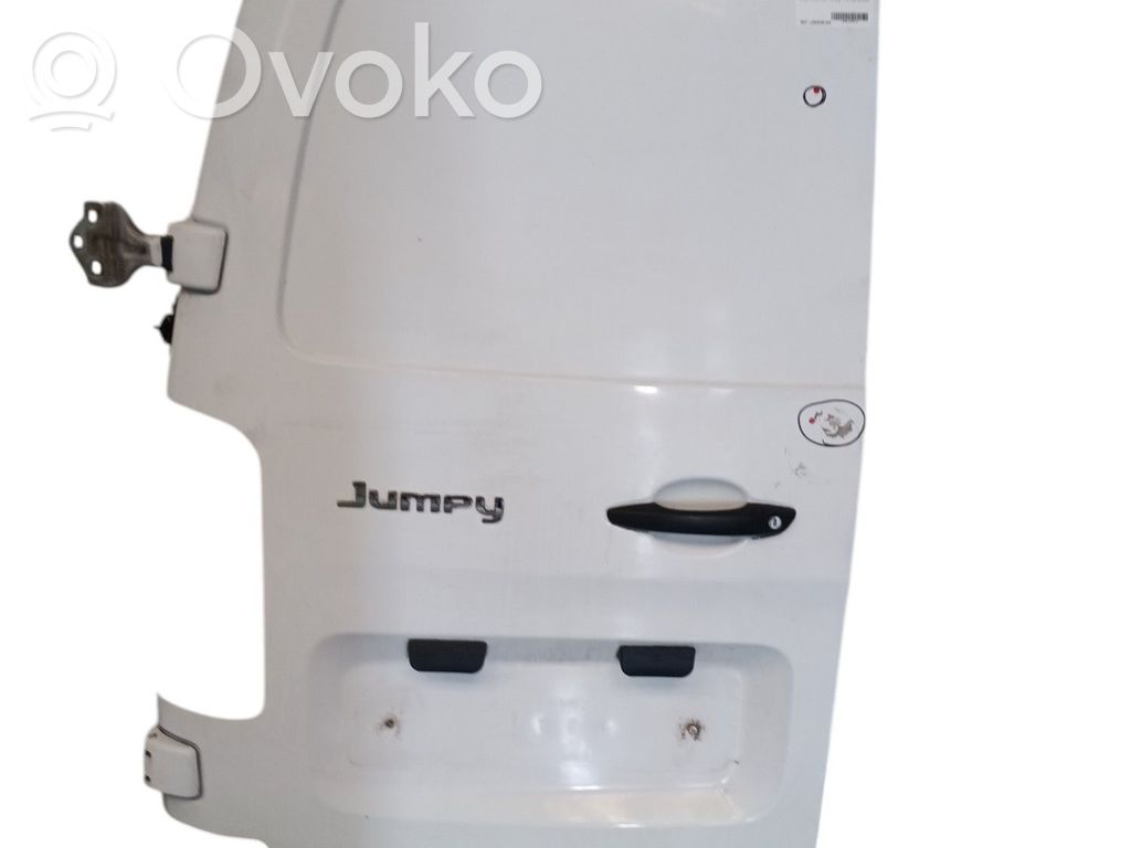 Citroen Jumpy Krovinių (bagažinės) durys 