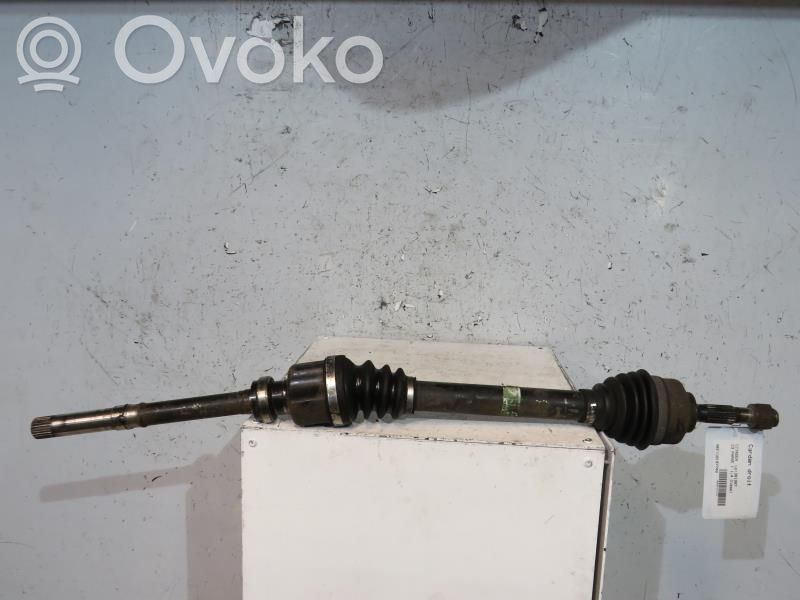 Citroen C3 Etuvetoakseli 
