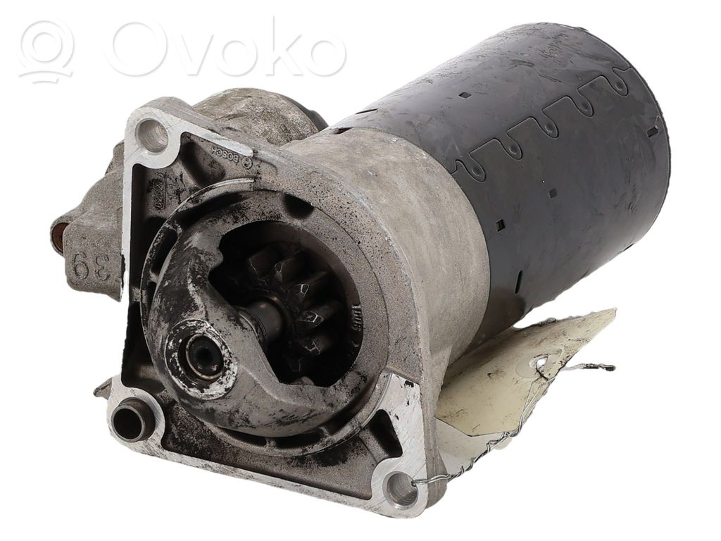 Fiat 500L Electromotor 