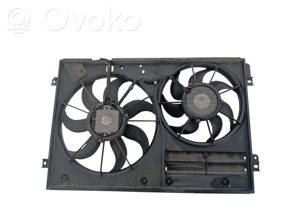 Ventilator electric răcire radiator   1K0959455CQ