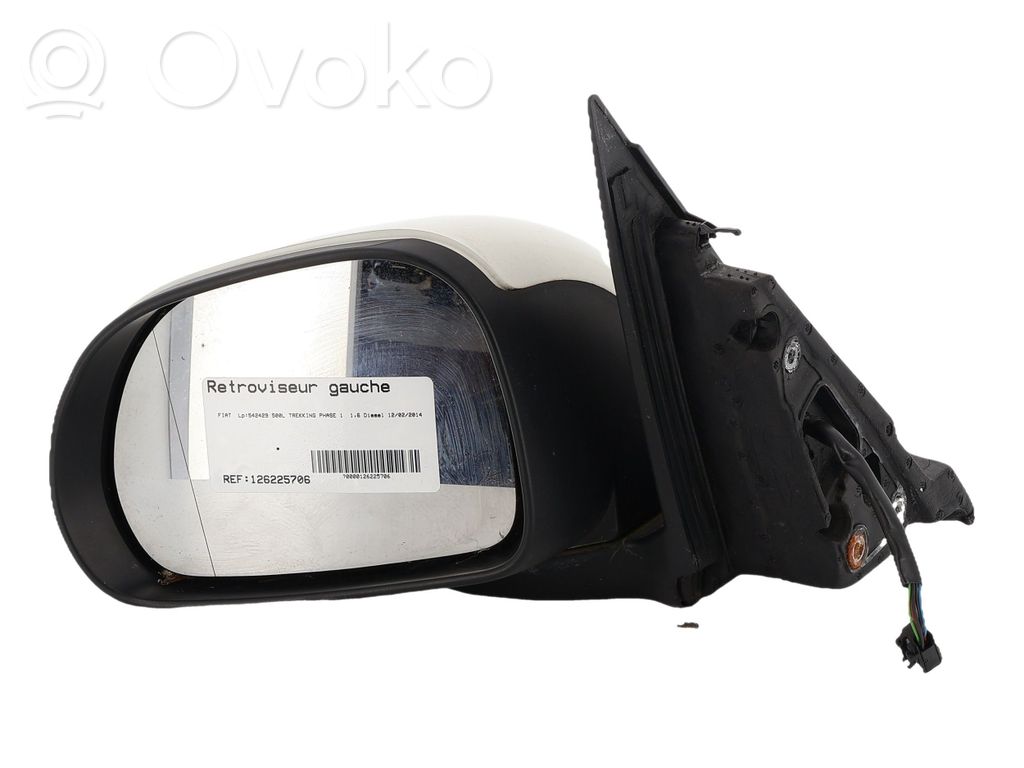 Specchietto retrovisore manuale   735558571