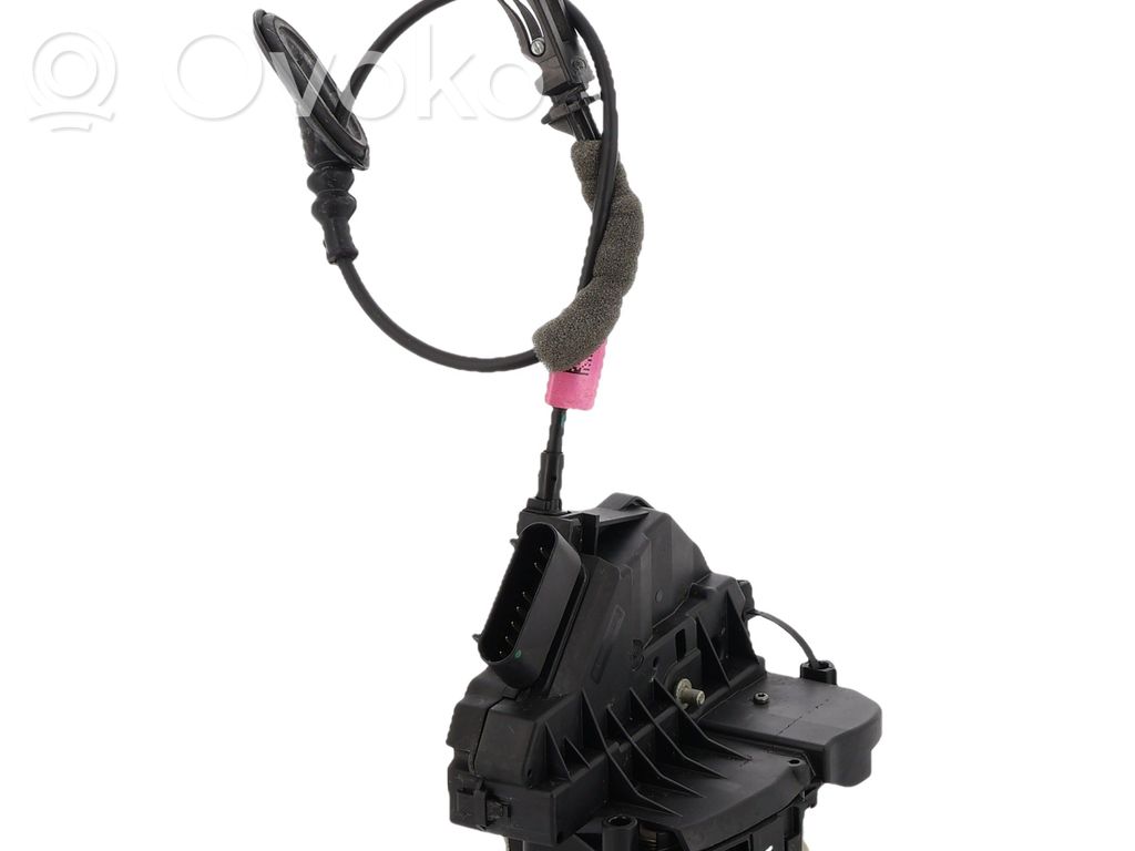Ford Ecosport Zamek drzwi przednich 