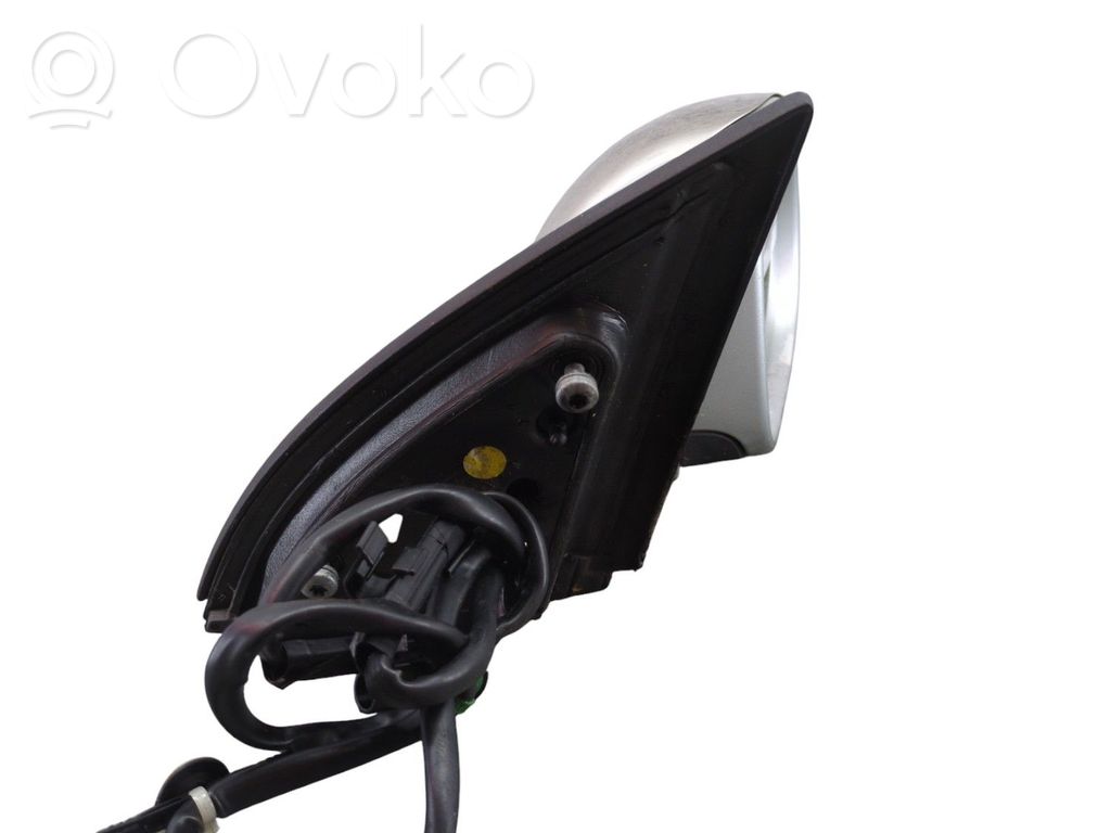 Volkswagen Eos Manualne lusterko boczne drzwi przednich 