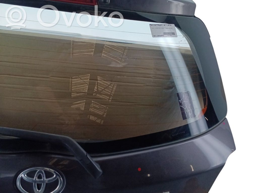 Puerta del maletero/compartimento de carga   670050D111