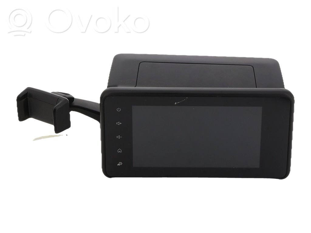 Dacia Sandero III Monitori/näyttö/pieni näyttö 