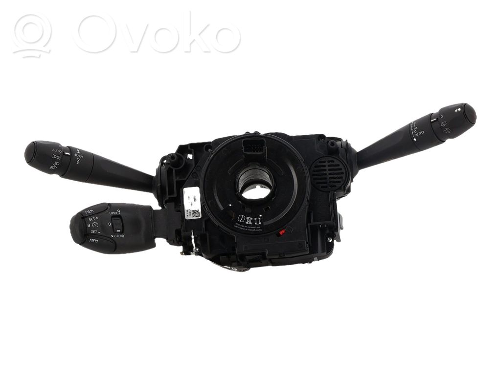 Citroen C3 Wiper turn signal indicator stalk/switch 