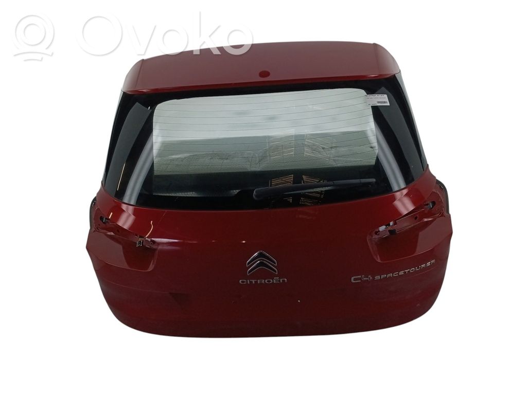 Tailgate/trunk/boot lid   1609375980
