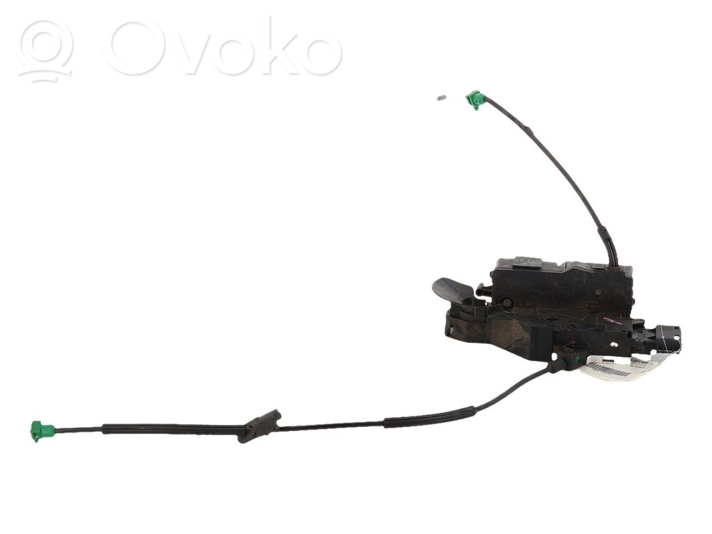 Etuoven lukko   00009135FR