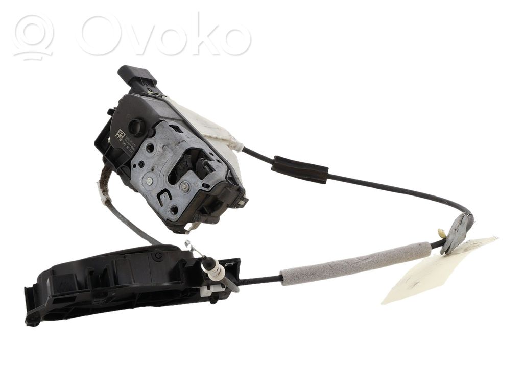Etuoven lukko   9808414080