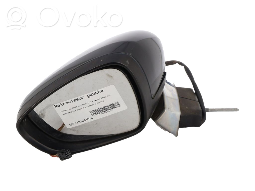 Manuaalinen sivupeili   00008154AS