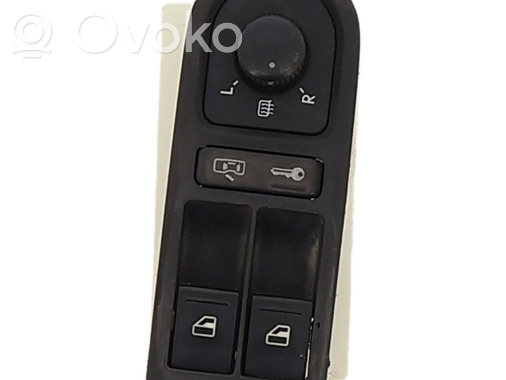 Electric window control switch   7E0962125